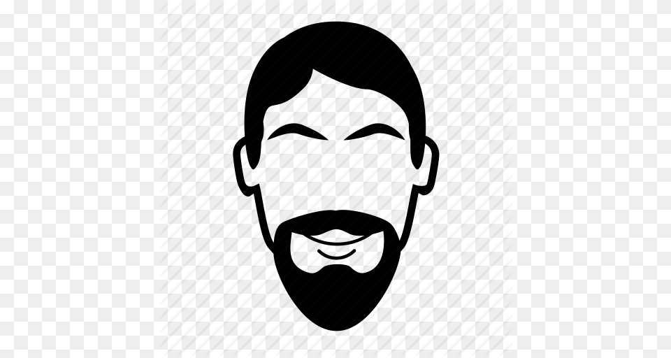 Beard Facial Hair Goatee Vandyke Icon, Face, Head, Person, Photography Png Image
