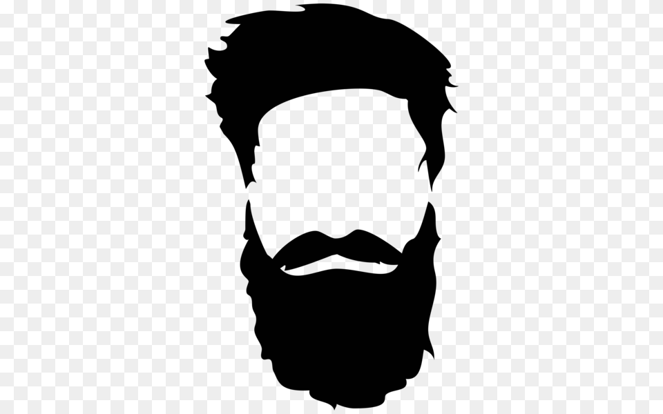 Beard Download, Silhouette, Accessories, Sunglasses, Head Free Png
