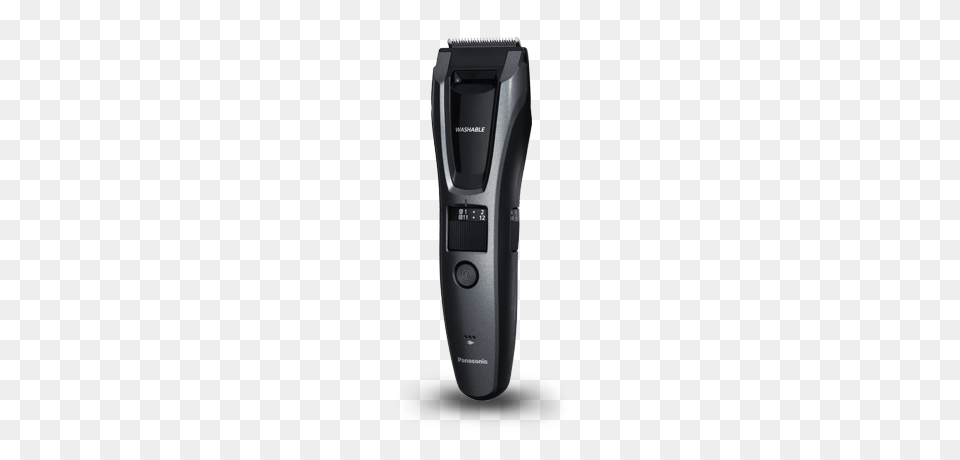 Beard Hair Trimmer Er Panasonic Malaysia, Electrical Device, Microphone, Electronics, Remote Control Free Png Download
