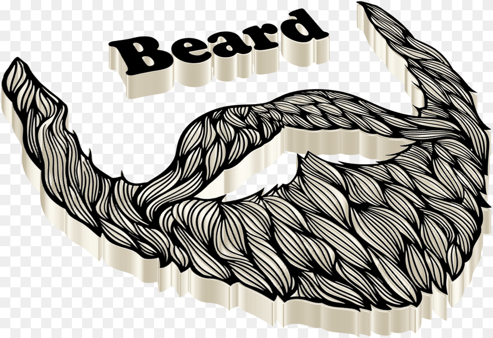 Beard Images Illustration, Person, Text Free Png