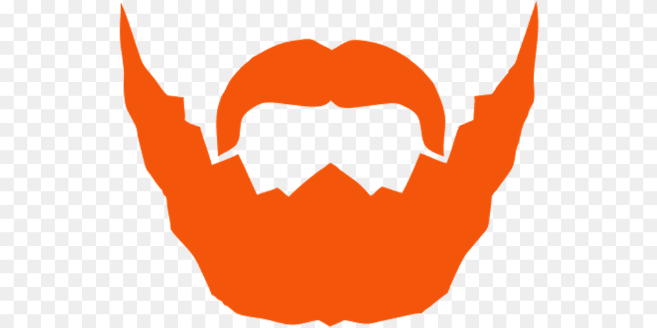 Beard Lumberjack Beard Clipart, Logo, Baby, Person Free Png Download