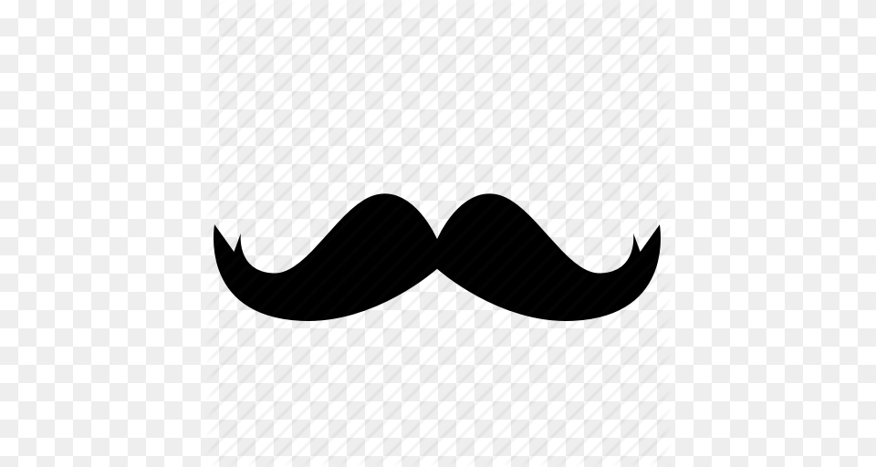 Beard Mustache Icon, Face, Head, Person Free Png Download