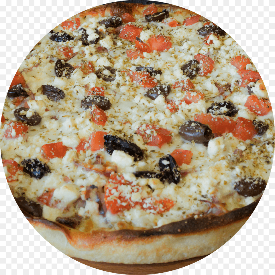 Beard Of Zeus California Style Pizza Free Transparent Png