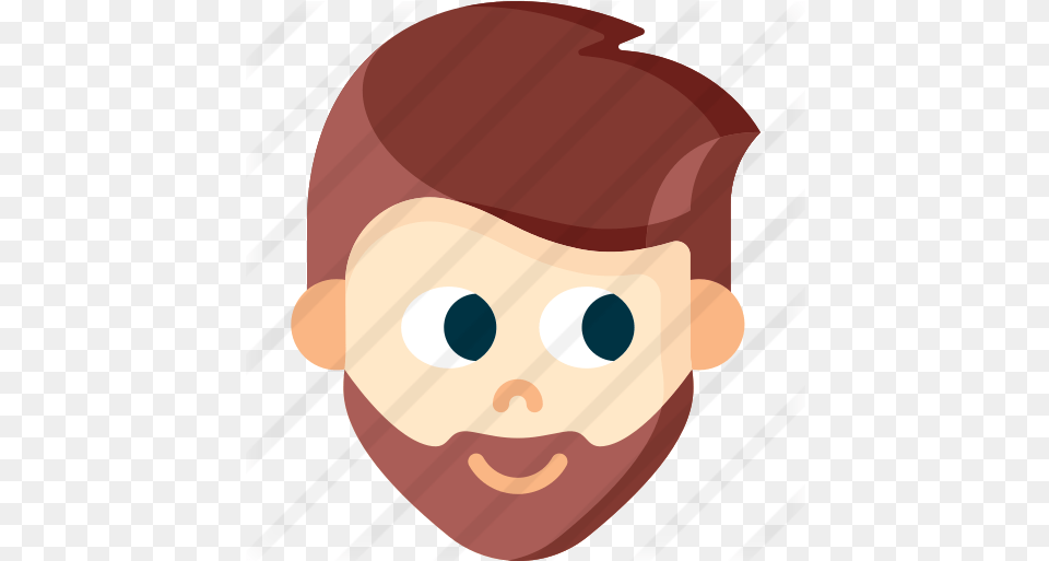 Beard People Icons Happy, Face, Head, Person, Photography Free Png