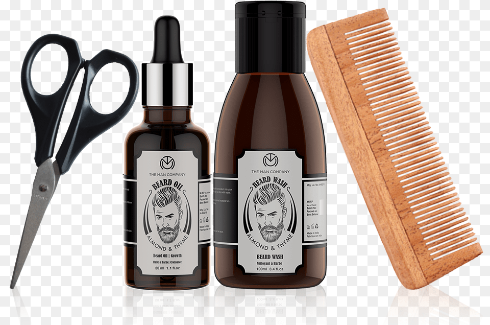 Beard Products, Bottle, Cosmetics, Perfume, Person Png Image