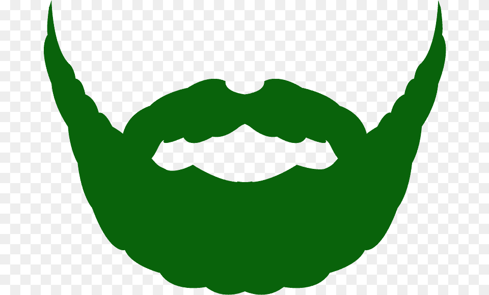 Beard Silhouette, Face, Head, Mustache, Person Png Image
