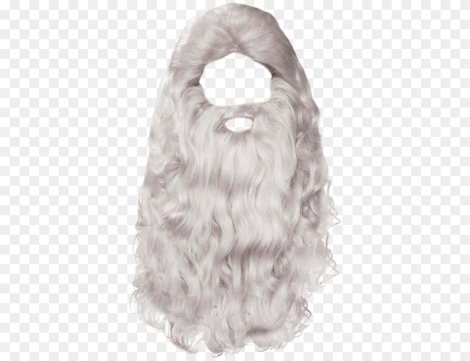 Beard Transparent Santa Claus Beard, Bag, Adult, Bride, Female Png Image