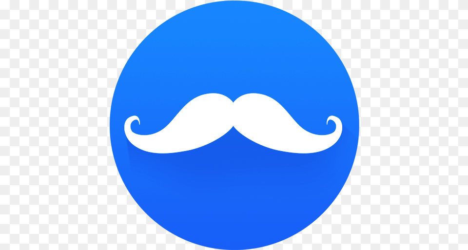 Beard U0026 Mustache Photo Editor Aplicaciones En Google Play Crescent, Face, Head, Person Png Image