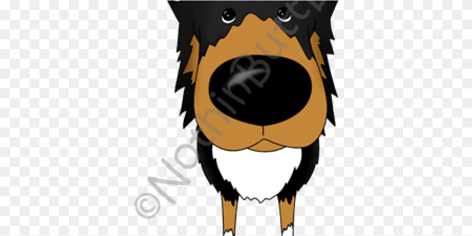 Bearded Collie Clipart Dog Nose Cartoon, Snout, Person, Mammal, Livestock Free Transparent Png