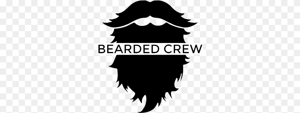 Bearded Crew Best Beard Logo, Animal, Fish, Sea Life, Shark Png Image