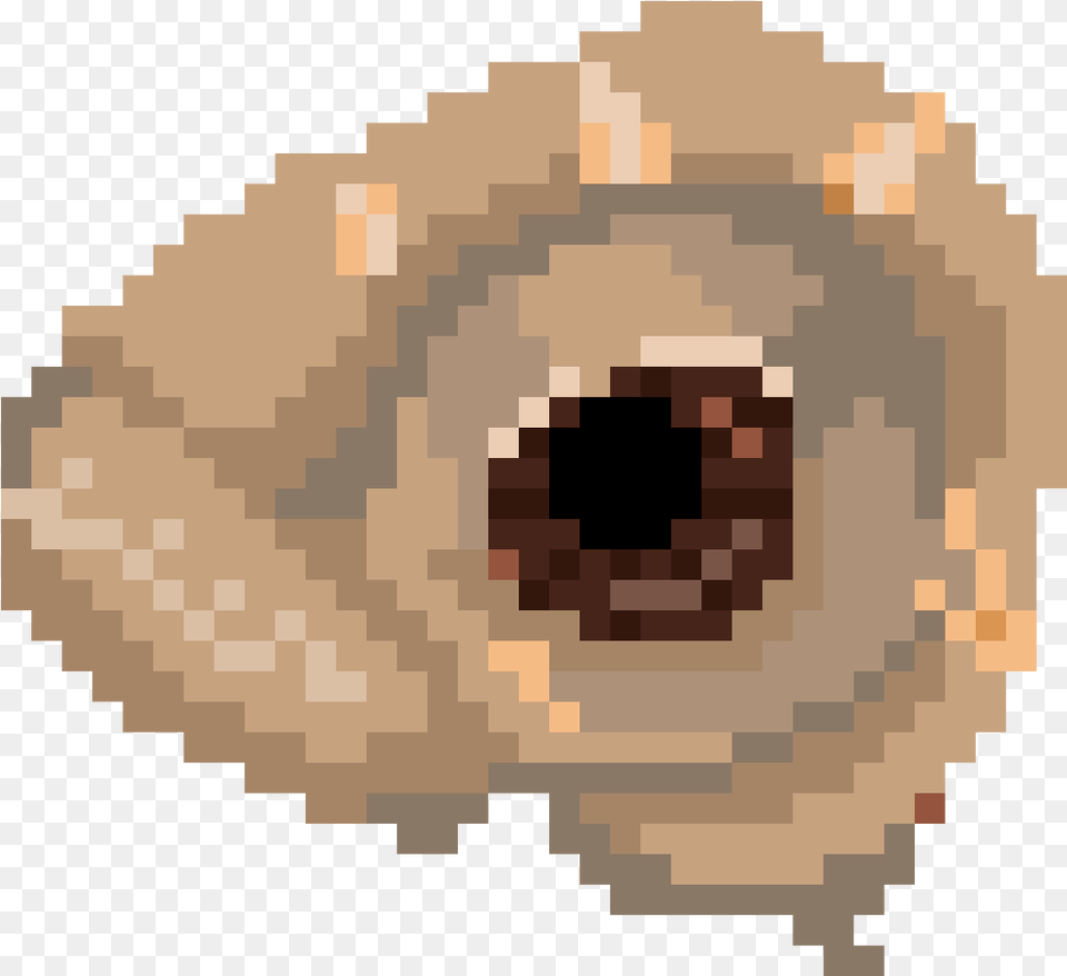 Bearded Dragon Eye Deadpool Logo Pixel Art Free Png Download