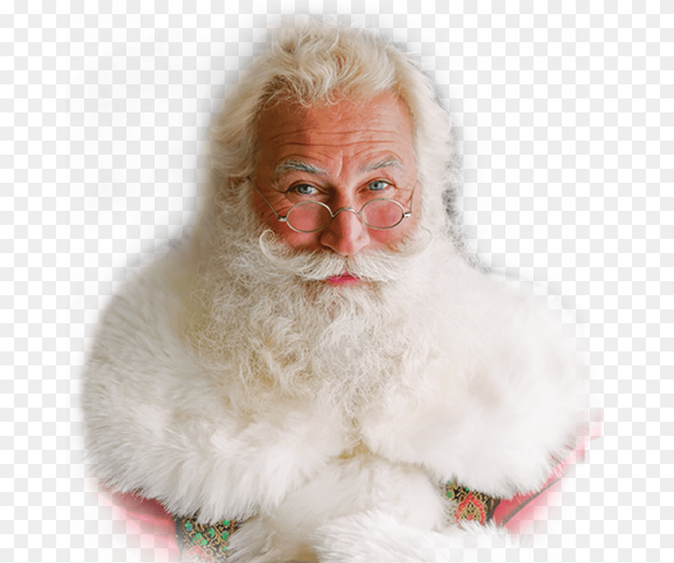 Bearded Santa Claus, Woman, Adult, Beard, Bride Free Png Download