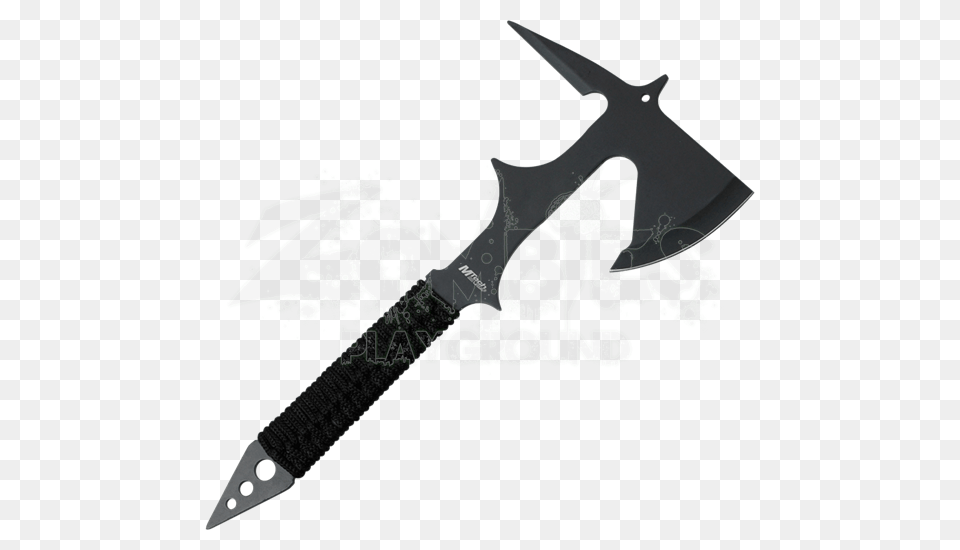 Bearded Survival Hand Axe, Weapon, Device, Tool, Blade Free Png