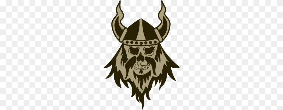 Bearded Viking Games Logo Design By Octane Studios Vikings Face Logo, Adult, Emblem, Female, Person Free Png Download