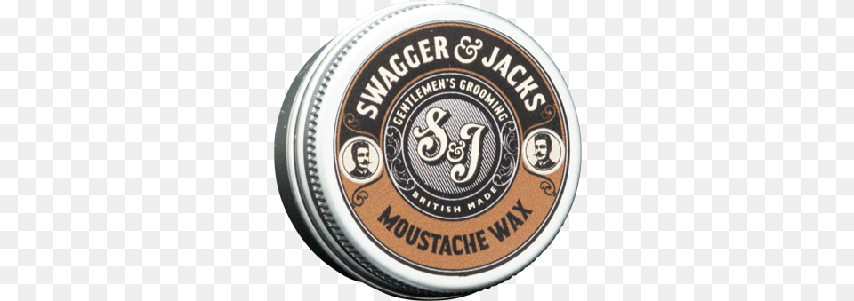 Beards Amp Moustaches Swagger Amp Jacks Hair Texturising Paste, Emblem, Symbol, Logo Free Png