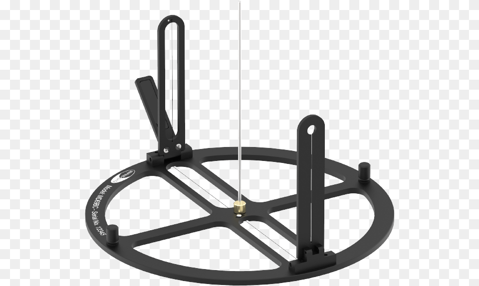 Bearing Circle Sight For Md69 Series Compass Horseshoes, Furniture, Chandelier, Lamp Free Png