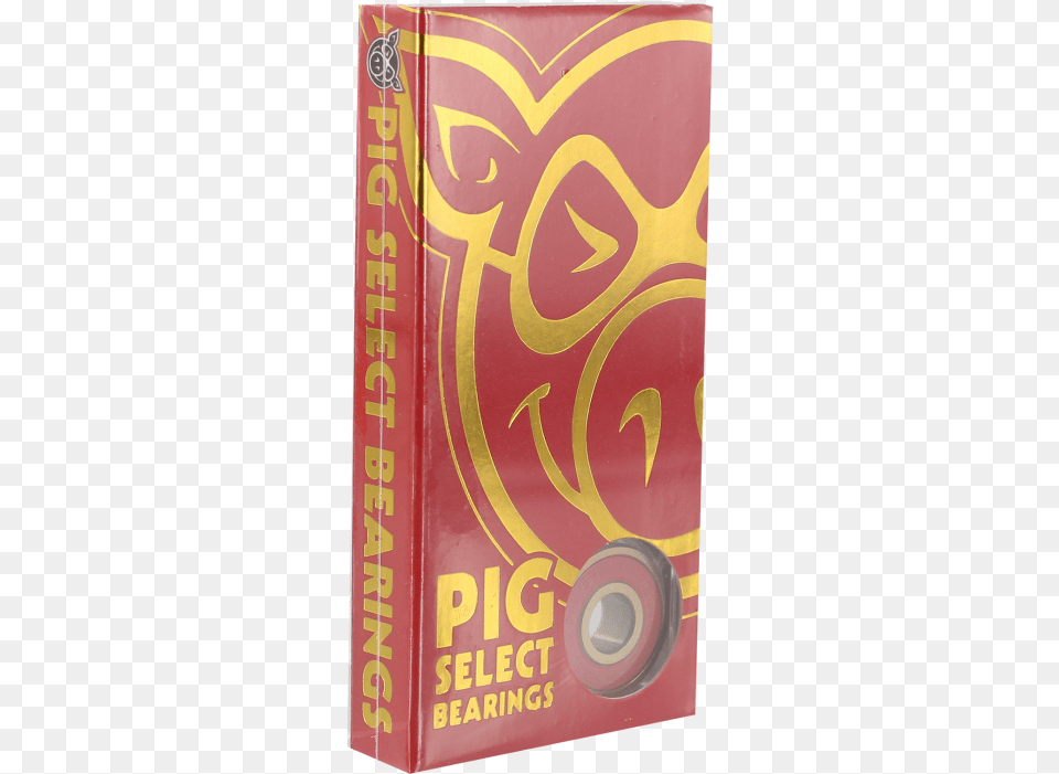 Bearings Pig Wheels, Book, Publication, Tape, Novel Free Png