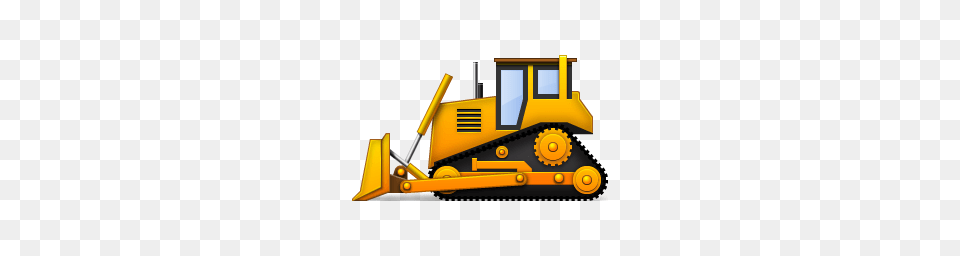 Bears Boyz Clip Art, Bulldozer, Machine Png