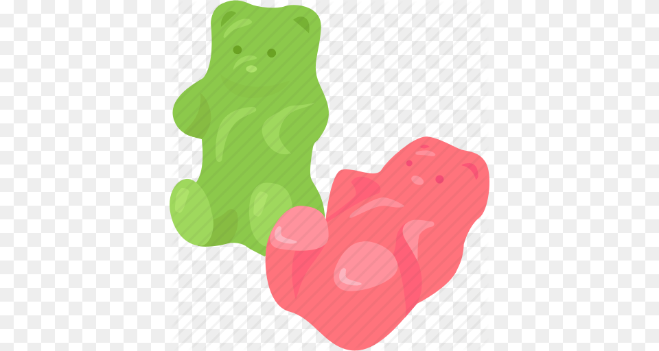 Bears Candy Confectionery Gummi Gummy Haribo Jelly Icon, Food, Sweets, Smoke Pipe Png