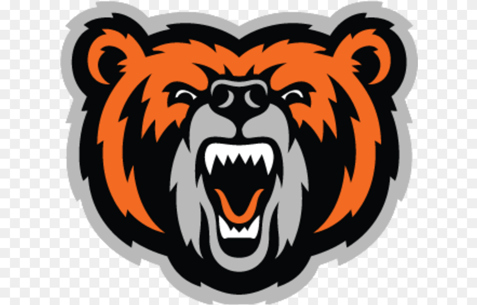 Bears Gaming Bear Logo, Animal, Lion, Mammal, Wildlife Free Png Download