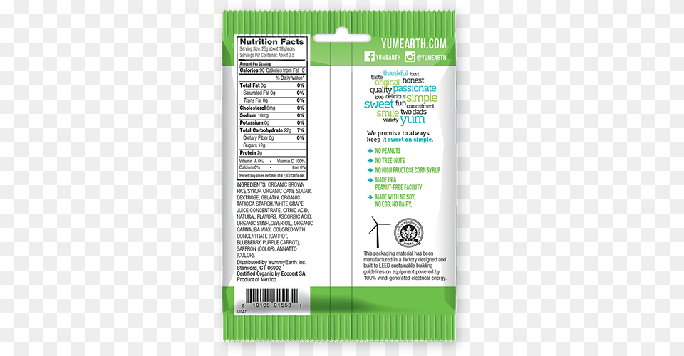 Bears Gluten Gummy Bears Gluten Gummy Organic Gummy Bears Nutrition Facts, Advertisement, Poster, Text, Page Free Png Download