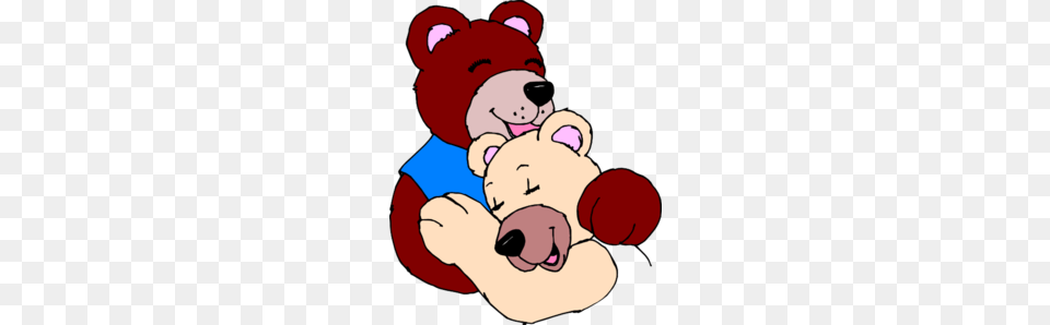 Bears Hugging Clip Art, Baby, Person, Head, Nature Free Transparent Png
