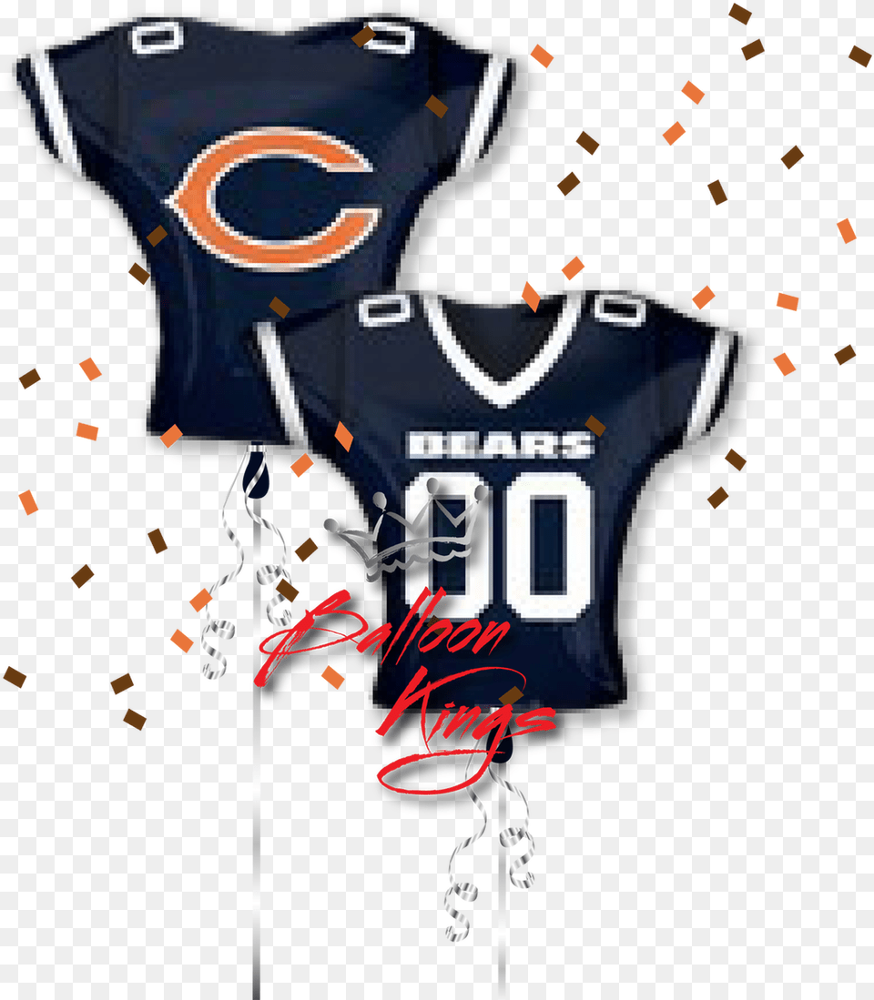 Bears Jersey, Clothing, Shirt Free Png