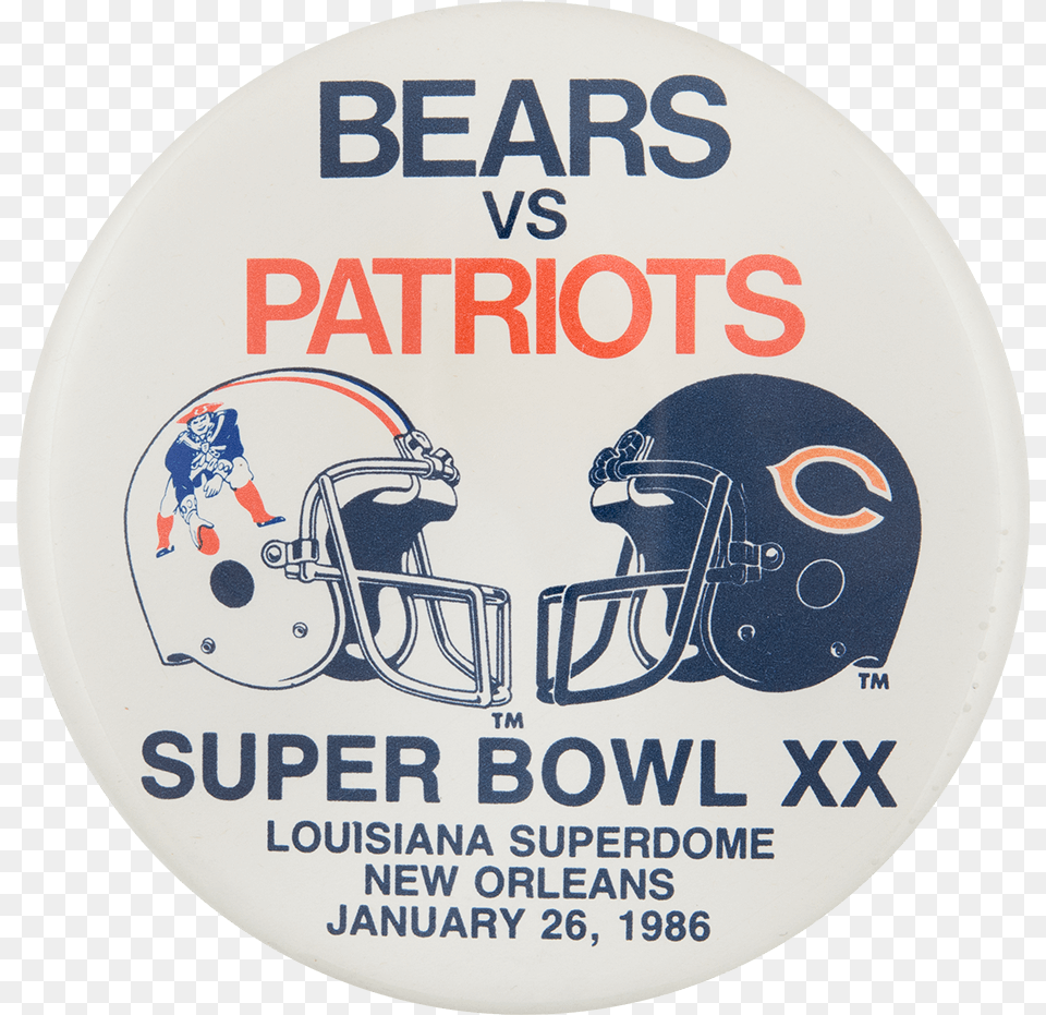 Bears Vs Patriots Logos And Uniforms Of The Cleveland Browns, Symbol, Logo, Helmet, Badge Free Png