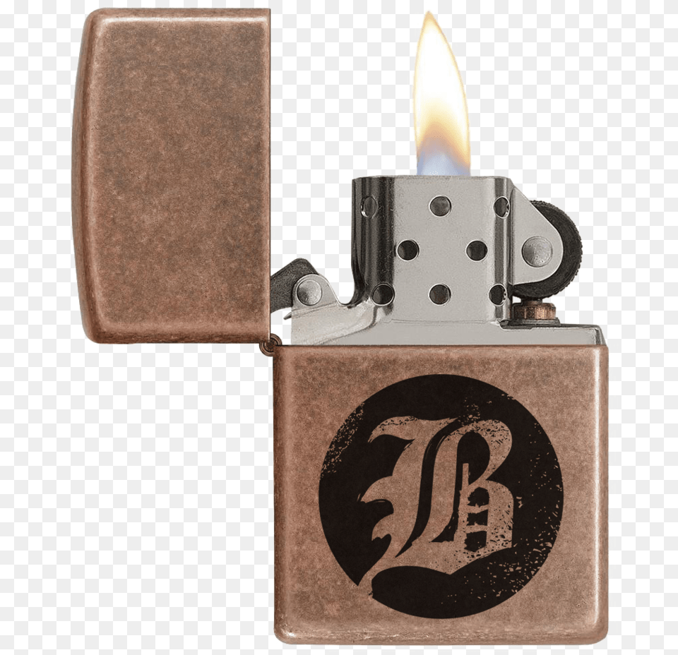 Beartooth Zippo Lighter Briquet Zippo Free Png Download