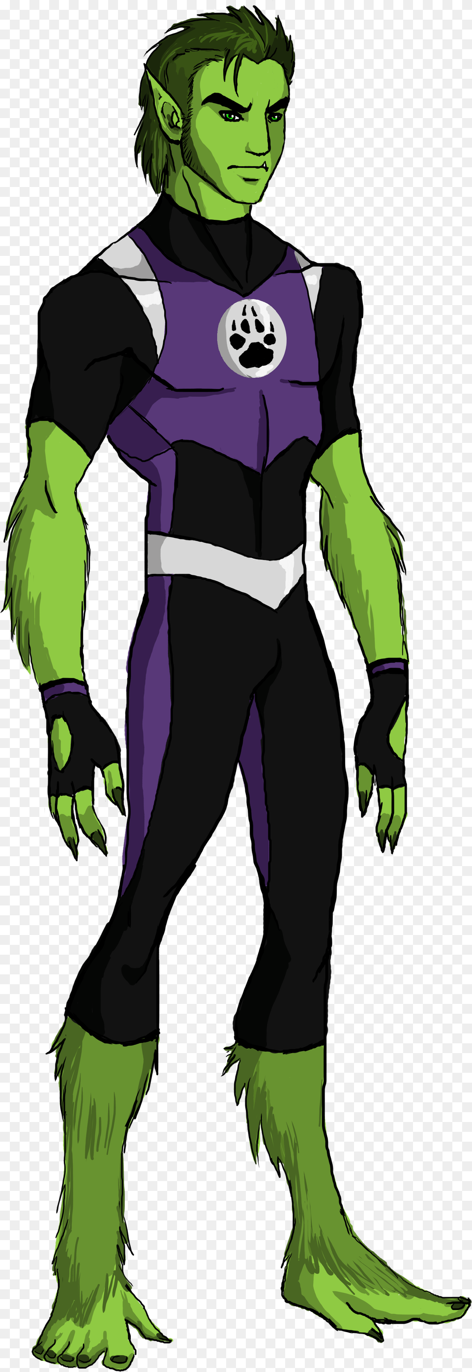 Beast Boy Pic Beast Boy, Book, Publication, Person, Comics Png Image