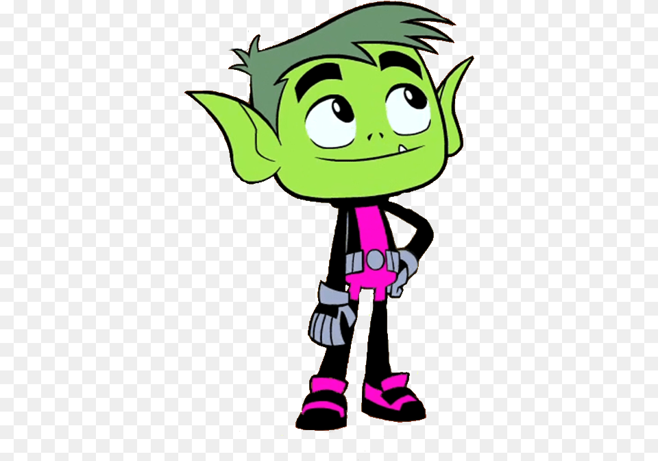 Beast Boy Transparent Background Transparent Boy Clipart, Cartoon, Female, Child, Person Free Png