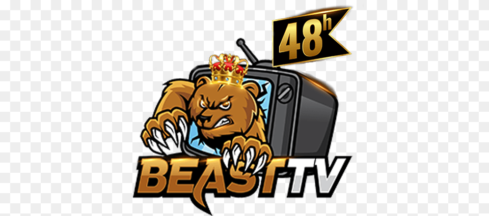 Beast Iptv Service Provider In The Usa Language, Accessories, Electronics, Hardware, Jewelry Free Png Download