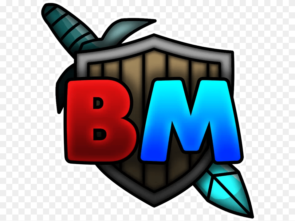 Beast Mc Minecraft Server Clip Art, Logo Png