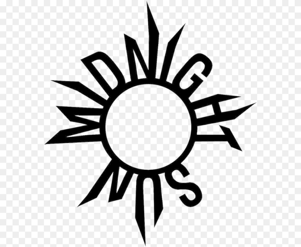 Beast Midnight Sun Album Cover, Emblem, Symbol Png