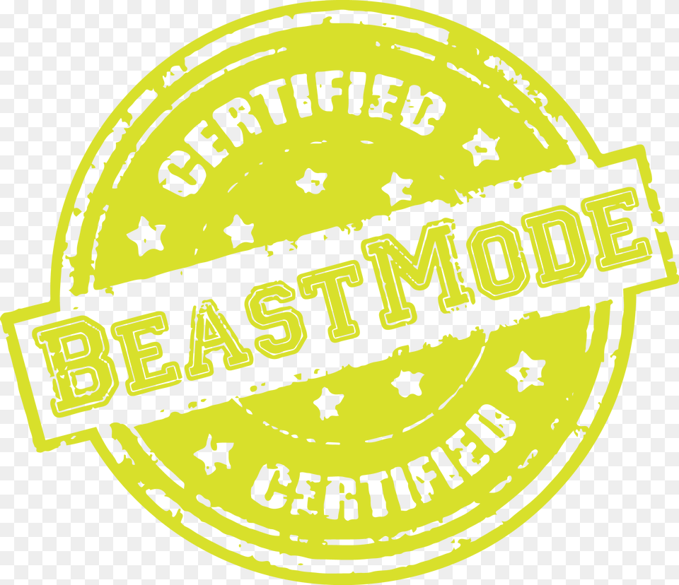 Beast Mode Download Beast Mode Track And Field, Logo, Badge, Symbol, Architecture Free Png