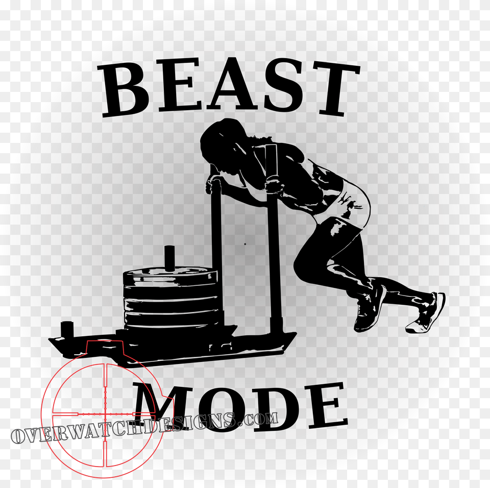 Beast Mode Girl, Clothing, Footwear, Shoe, Person Free Png