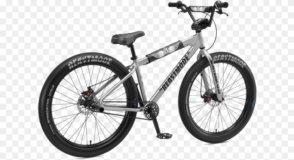 Beast Mode Se Bike, Bicycle, Mountain Bike, Transportation, Vehicle Png