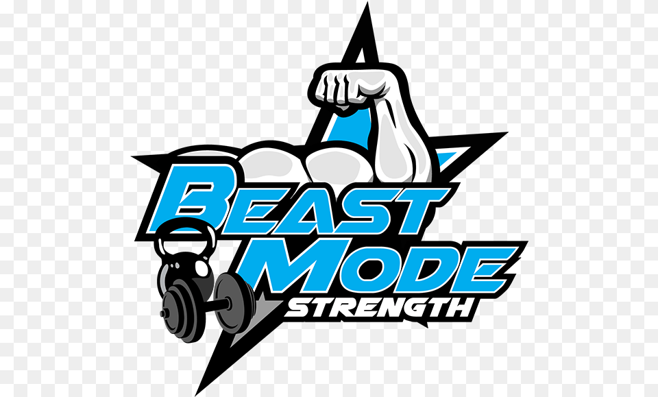 Beast Mode Strength Beast Mode Logo Basketball Clipart Beast Mode Logo, Body Part, Hand, Person, Dynamite Free Png