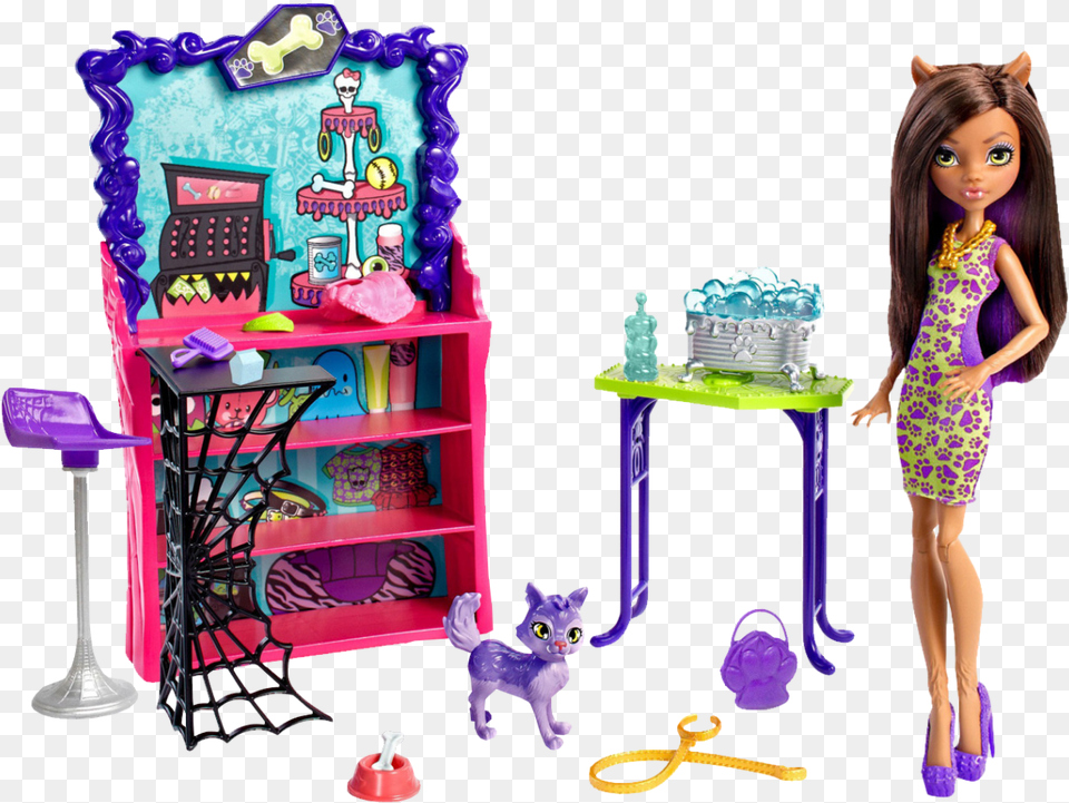 Beast Pet Playset, Toy, Figurine, Doll, Face Free Png Download