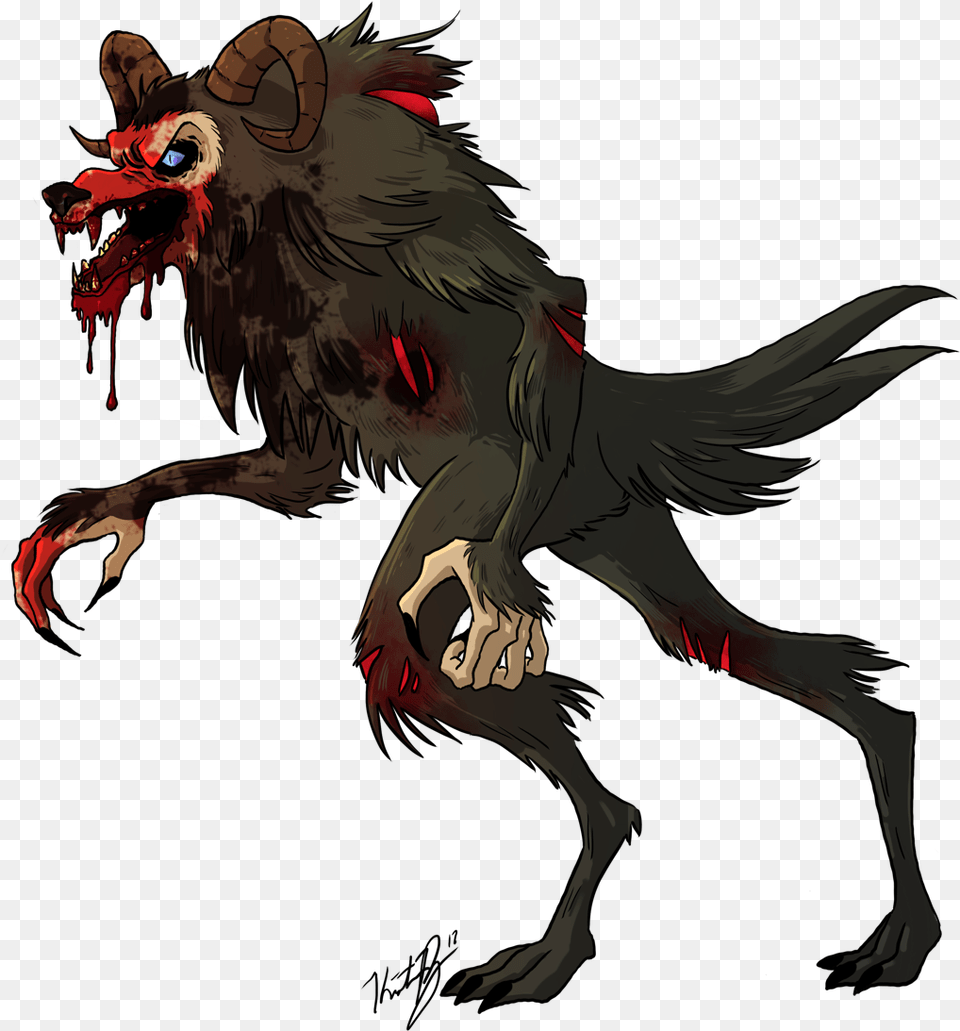 Beast Possessed Soul Bloodborne Enemy Bloodborne Fan Made Enemy, Electronics, Hardware, Person, Adult Free Transparent Png