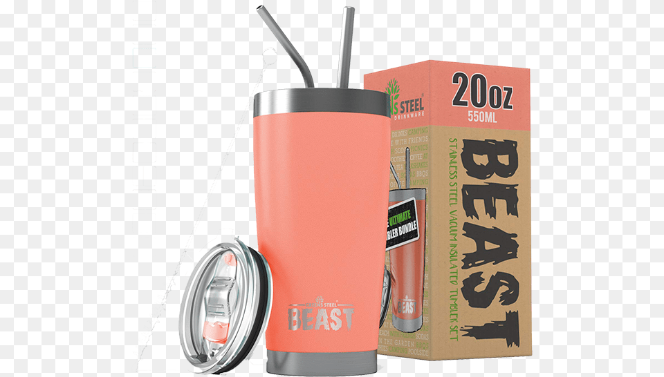 Beast Tumblers, Dynamite, Weapon, Can, Tin Free Transparent Png
