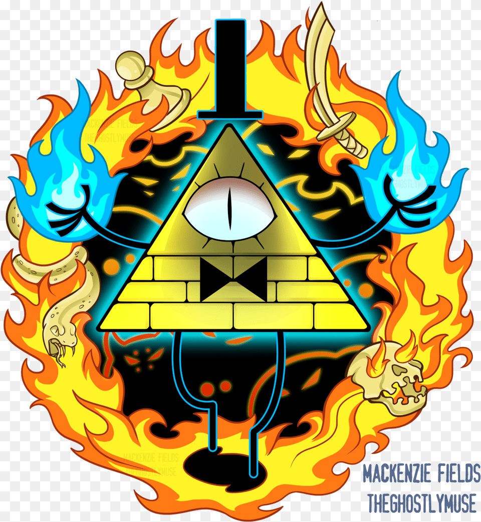 Beast With Just One Eye, Fire, Flame, Light Free Png Download