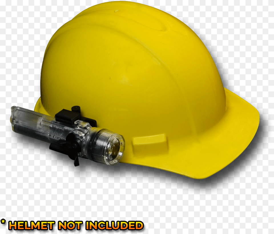 Beastbeam Hl Construction Helmet Light, Clothing, Hardhat Free Transparent Png