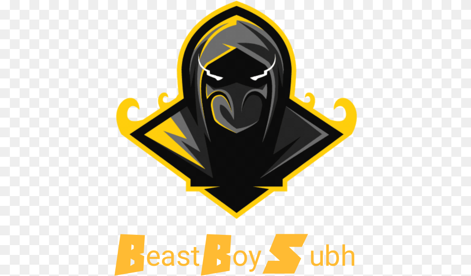 Beastboyshub Beast Logo For Youtube Channel, Adult, Male, Man, Person Png