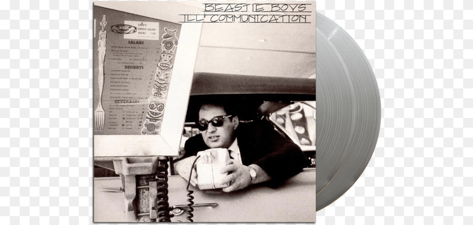 Beastie Boys Ill Communication, Body Part, Photography, Person, Finger Png Image