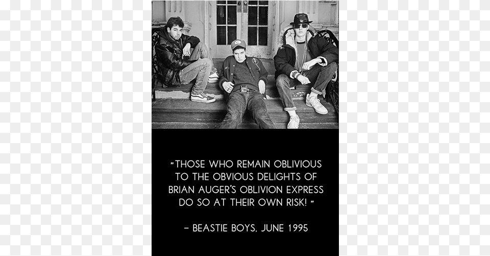 Beastie Boys Quote V Poster, Teen, Person, Coat, Clothing Free Transparent Png