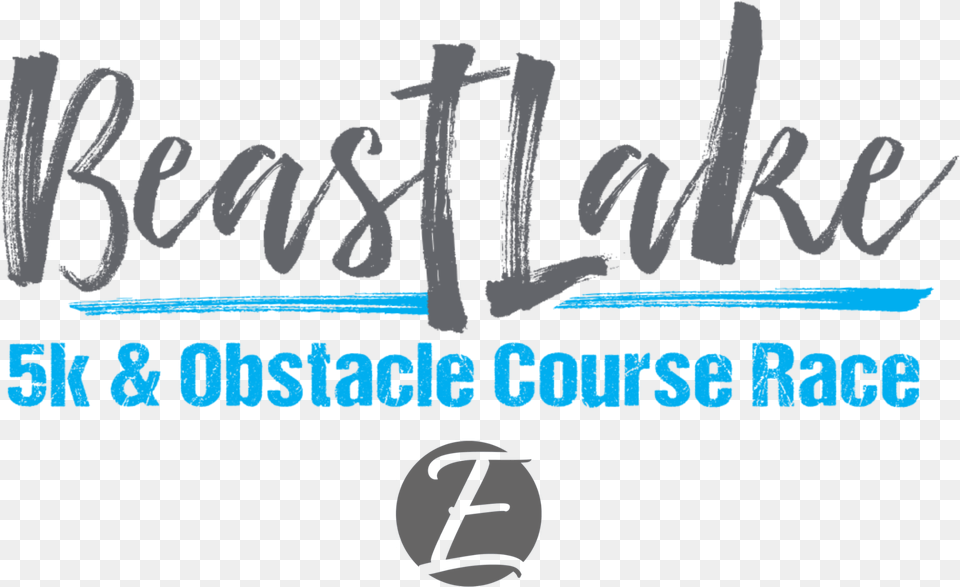 Beastlake 5k Obstacles Icon, Text, Handwriting Png