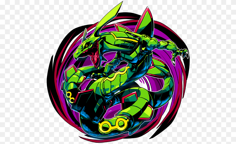 Beastly Pokemon Art Gallery Pokedit News Rayquaza T Shirt, Graphics, Dragon Png