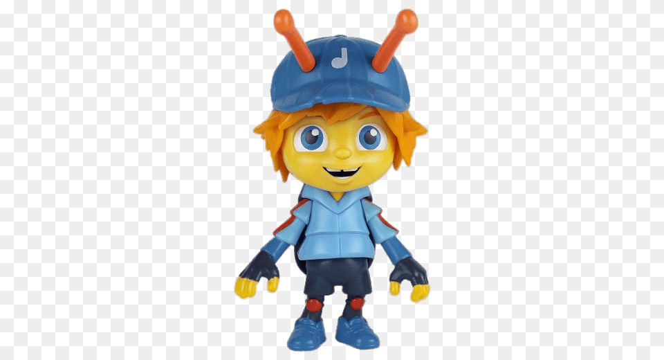 Beat Bugs Jay The Beetle, Baby, Person, Toy Png Image