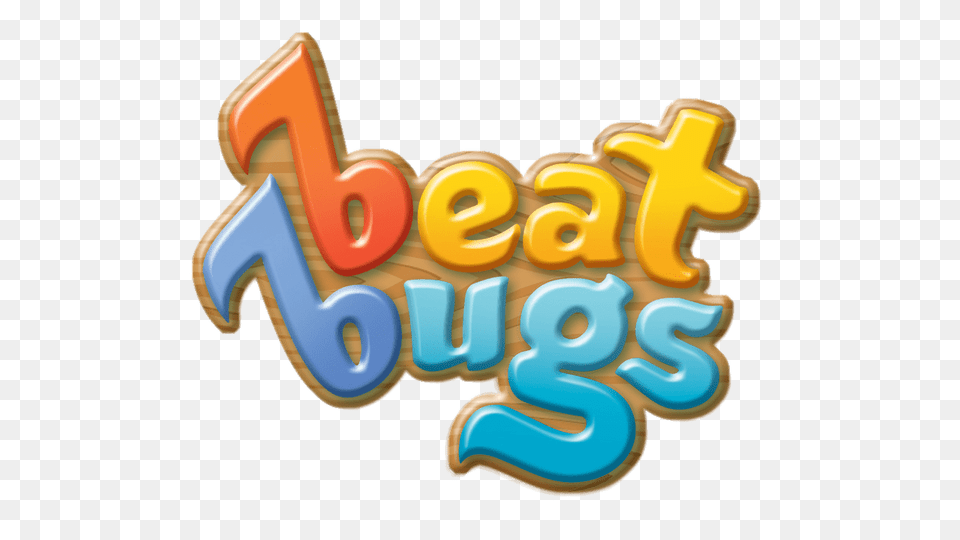 Beat Bugs Logo, Toy Png Image